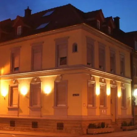 Schinderhannes Hotel 3*