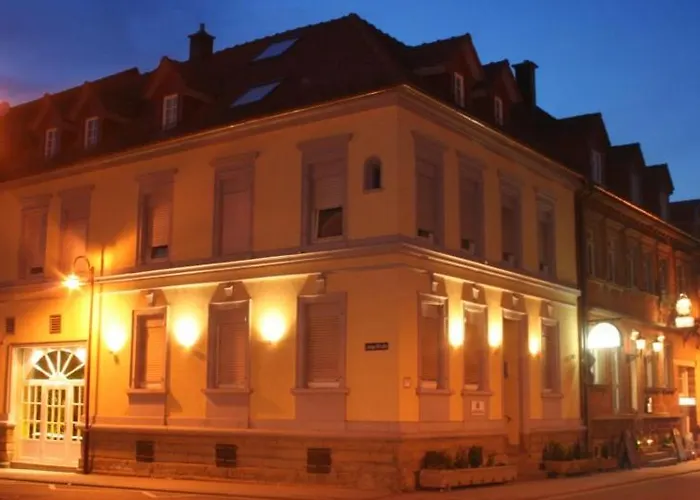 Schinderhannes Hotel 3*